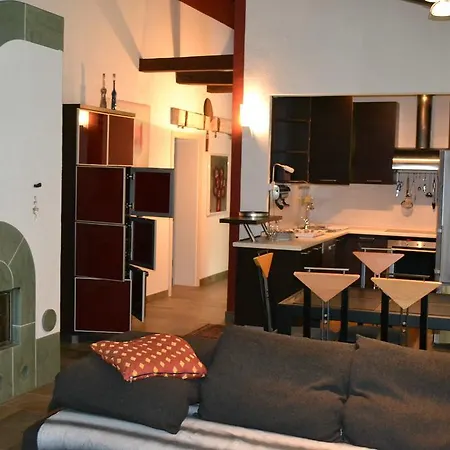 Edvard Apartamento *