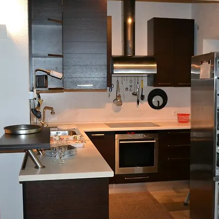 Edvard Apartamento *